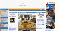 Desktop Screenshot of mycity-thailand.com
